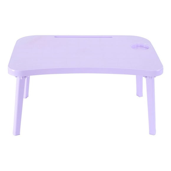 Lazy Bed Sofa Computer Laptop Desk Portable Folding Breakfast Tray Table For Kid