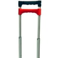 thumbnail image 3 of Magna Cart Stair Climbing 6-Wheel Folding Aluminum Hand Truck Dolly Cart, 3 of 7