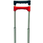 Magna Cart Stair Climbing 6-Wheel Folding Aluminum Hand Truck Dolly Cart