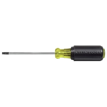 Klein Tools T15 Torx Screwdriver Round Shank
