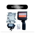 thumbnail image 5 of 50.8mm Mobile Portable Hand Jet Handheld Thermal Variable Inkjet Printer Logo QR Bar Batch Code Number Logo Expiry Date Label ,Easy to Use, 5 of 5