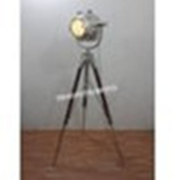 MODERN DESIGN SPOTLIGHT SEARCHLIGHT TRIPOD FLOOR LAMP FOR LIVING ROOM BY THORINSTRUMENTS