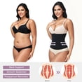 thumbnail image 4 of Vaslanda Waist Trainer for Women Tummy Control Postpartum Underbust Seamless Firm Shaping Waist Trainer, 4 of 6