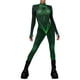 thumbnail image 3 of Lucakuins disfraz de Halloween mono ajustado con estampado 3D para mujer disfraz de esqueleto de calavera de terror para fiesta de Halloween juego de rol Lucakuins  moda, 3 of 9