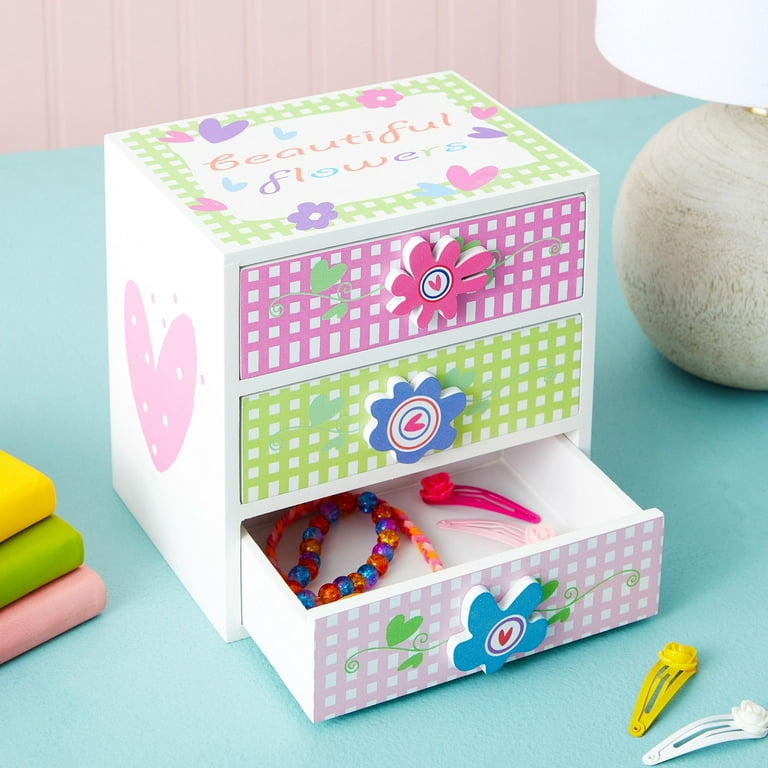 Kids' Floral Box