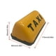 thumbnail image 3 of COB 12V Señal Taxi Techo 3W Adorno Superior para Cabina () Amarillo, 3 of 3