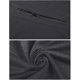 thumbnail image 4 of Hombres Verano Sin Mangas Personalidad Casual Deportes Chaleco Al Aire Libre Fitness Color Sólido Sudadera Con Capucha 2e2213, 4 of 5