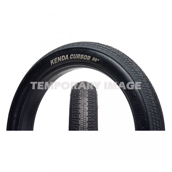 Kenda Cursor Tire, 20 x 4.5" - Black