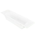 thumbnail image 2 of Organizador de ducha, estante de almacenamiento retráctil para bañera, bandeja para bañera, cesta de almacenamiento para bañera optimizada para una excelencia, 2 of 8