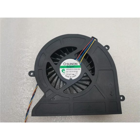 FOR 669117-001 23 27 1323-00F3000 KUC1012D BF22 1323-00ER000 MFB0251V1-C000-S9A Cooling Fan