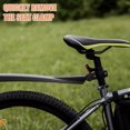 thumbnail image 4 of Miangastore Quick Release Seatpost Clamp Bike Post Clamp Seat Post Clamp Bicycle Clamp Bike Seats Clamp Saddle Tube Clamp Bikes Seat Pipe Clamp Bike Saddle Clamp, 4 of 9