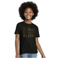 thumbnail image 3 of Inclusive Be Kind Sign Language Crewneck T Shirts Boy Girl Teen Brisco Brands X, 3 of 5