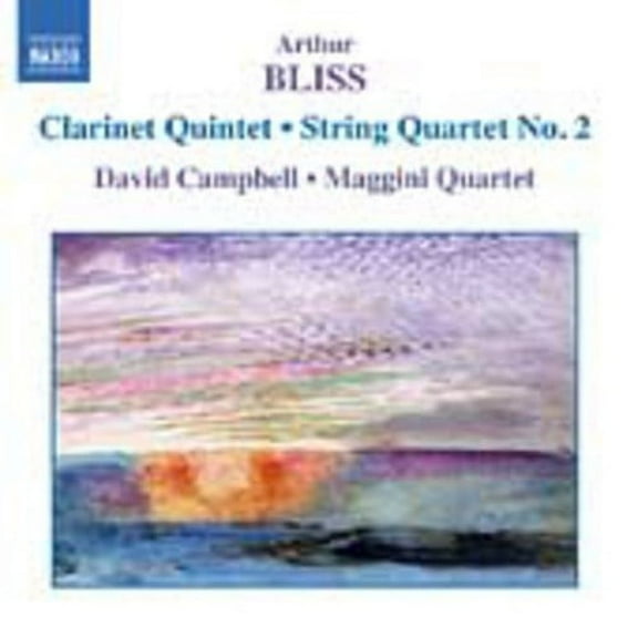 Maggini Quartet - Clarinet Quintet / String Quartet 2 - Music & Performance - CD