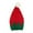 Style A, variant on Christmas Knitted Hat Headwear Crafting Warm Crochet Hat for Party Favors Family C