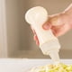 thumbnail image 2 of Batería de Cocina 5 Agujeros Squeeze Bottle Scale Ketchup Mostaza Mayo Aceite de Oliva Botellas (Blanco) Ndcxsfigh Libre de BPA, 2 of 6