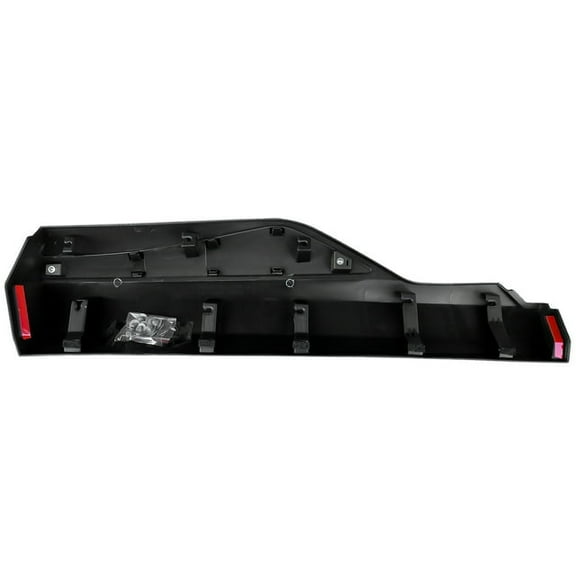 GELUOXI Rear Right Door Molding 828706RR0A for Nissan Rogue Sport Utility 2021-2023 Black 1Pc