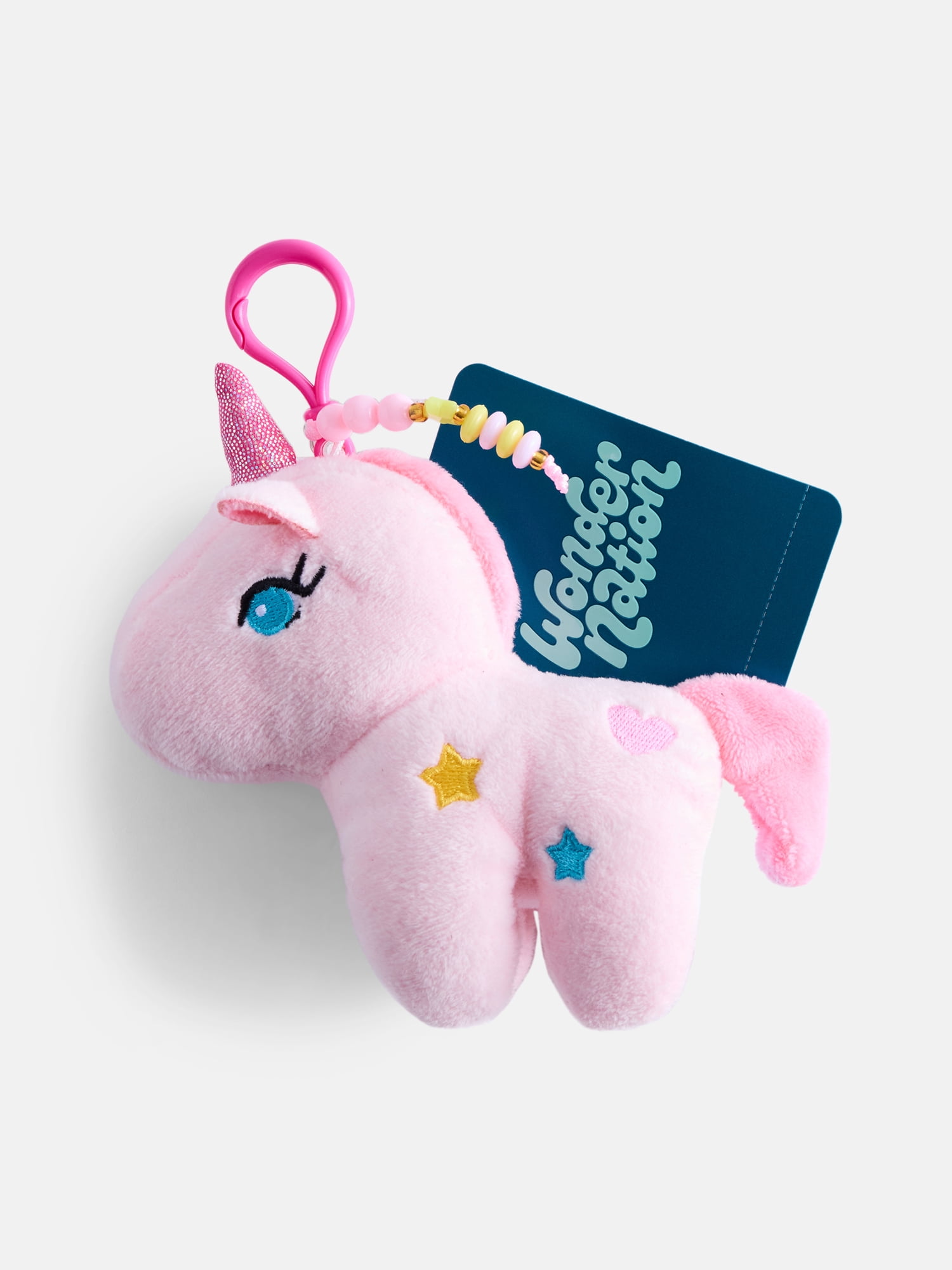Wonder Nation Girls Unicorn Keychain
