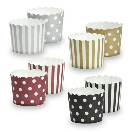 Bon Bon Baking Cups - Hanna K Elements Baking Cup, Round, 2.25