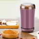thumbnail image 5 of Molino De Cafe Especias Nueces Electrico Acero Inoxidable LingWen 9024735073628, 5 of 5