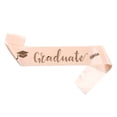 thumbnail image 1 of YOUSNH I Graduated Sash Graduation Sash Graduation Party Supplies Graduation Party Sash Decoration Graduate Party Supplies Sash Shawls Wraps RG2 S, 1 of 2