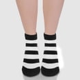 thumbnail image 3 of 5 pares de calcetines de tobillo de niña encantadora calcetines creativos calcetines de vaca elegantes calcetines, 3 of 7