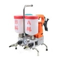 thumbnail image 3 of Fichiouy 1500W Grouting Gun Electric Epoxy Injection Piston Pump Double Liquid Type Grouting Machine with a Free Transformer for Waterproof Concrete Cracks Repair 10Kpai 2800r/Min, 3 of 18