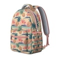 thumbnail image 2 of Pineapple Themed Commuter Bag – Lightweight & Supportive, Fits Laptop & Books, Stylish Print, Perfect for School & Work, 2 of 6