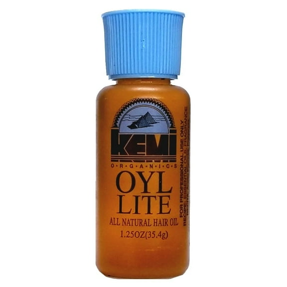 Kemi OYL Lite All Natural Hair Oil 1.25 Oz