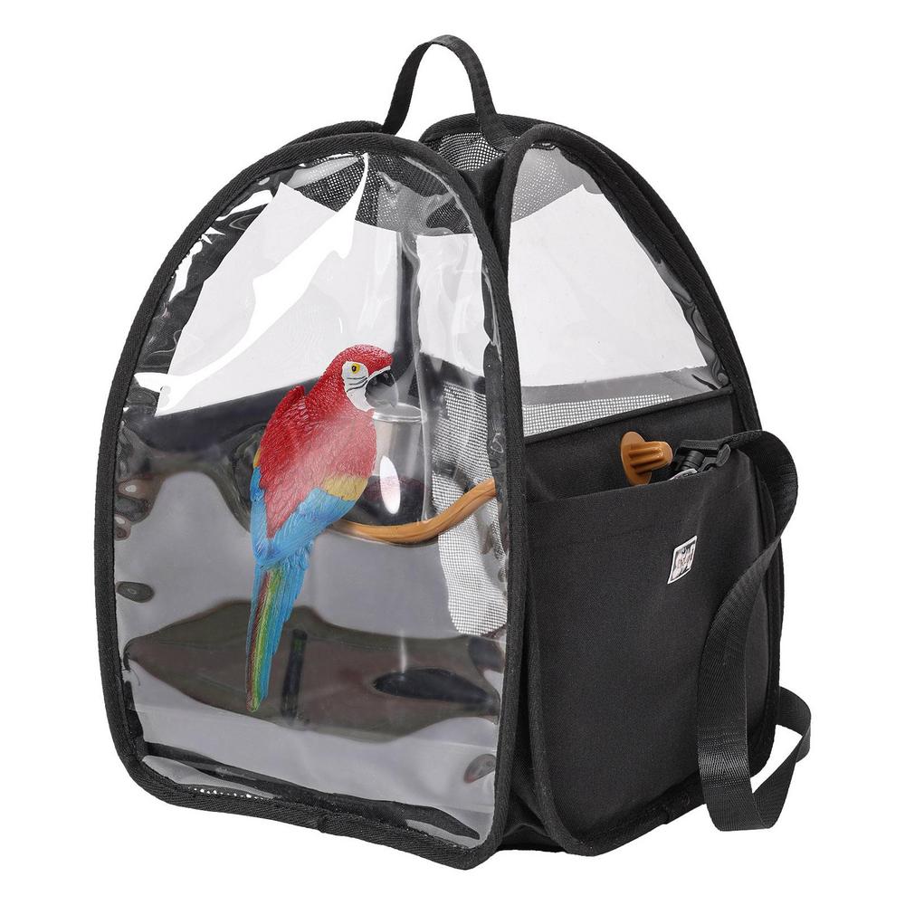 macaw travel carrier