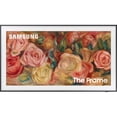 thumbnail image 1 of Open Box Samsung 43" Class QLED 4K LS03D The Frame Series Quantum HDR Smart TV with Dolby Atmos, Anti-Reflection, Customizable Frame, Slim Fit Wall Mount with Alexa Built-In (QN43LS03D, 2024) -, 1 of 11