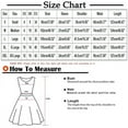 thumbnail image 2 of qucoqpe Women's Summer Casual Short Sleeve Crewneck Swing Dress Flowy Tiered Maxi Beach Dress with Pockets, 2 of 5