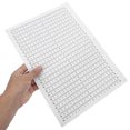 thumbnail image 3 of HONMEET 20Pcs Clear Marking Sticky Tape Measure for Drafting Table and Workbench, 3 of 6