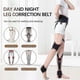 thumbnail image 3 of O/x Leg Shape Correction Band Belt Bowed Knee Valgum Straightening Posture Corrector, 1pcs, 3 of 5