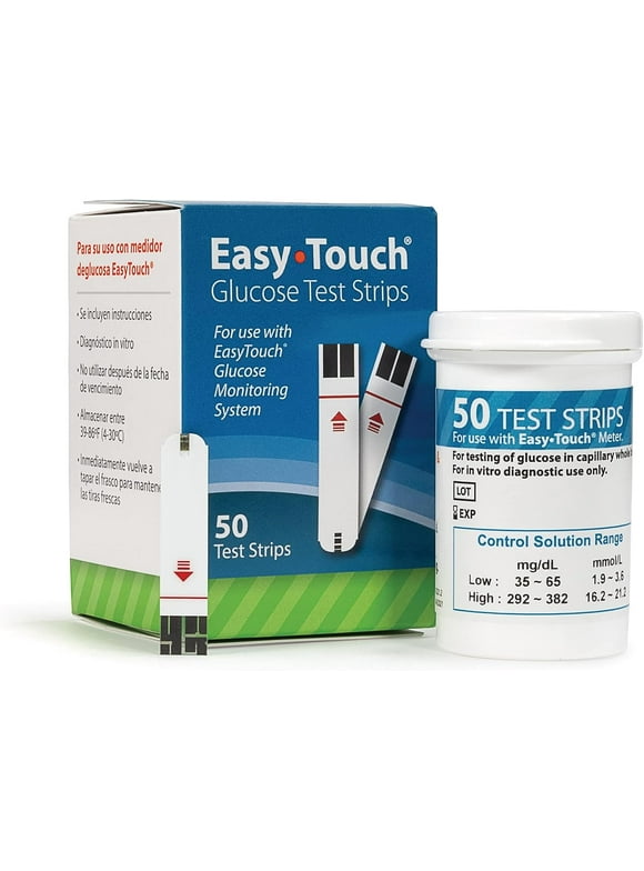 Blood Glucose Test Strips