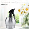 thumbnail image 3 of Garden Sprayer, 304 Stainless Steel Multi-Functional Pump Pressure Watering Pot Private Flower Water Can, 3 of 7