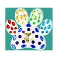 thumbnail image 3 of DIY Designs Mosaic Gem Kit - Paw Print, 3 of 3