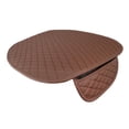 thumbnail image 2 of Housse de Protection Universelle 90 % Véhicules, avec Attache Fixe - Marron, 2 of 8