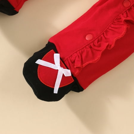 

Aayomet Baby Bodysuit Baby Girl Boy Crewneck Sweatshirt Long Sleeve Romper Oversized Waffle Knit Sweater Bodyusuit Pullover Top Fall Clothes Red 6-12 Months