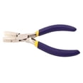 thumbnail image 3 of Duckbill , Rubber Grip High Hardness Nylon Jaws Flat Nose  Double Spring Structure  For Straightening Wires, 3 of 8