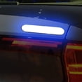 thumbnail image 5 of SPRING PARK 2Pcs Anti-collision Epoxy Car Door Reflective Warning Stickers Auto Decoration, 5 of 7