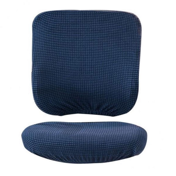 Esquirla 2X Removable Stretch Soft Protective Cover Office Computer Cudding Dark