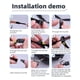 thumbnail image 2 of Cordón de mando a distancia para colgar en el cuello, correa para DJI Mini 3 Pro, cinturón de accesorios Ndcxsfigh Para estrenar, 2 of 9