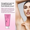 thumbnail image 4 of Namyaa Hair Removal Cream for Intimate Skin women 60gm, 4 of 5