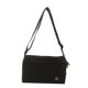 thumbnail image 5 of Bolso bandolera para mujer con múltiples bolsillos, bolso de hombro vaquero moderno para viajes y acampadas. Negro, 5 of 9