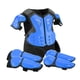 thumbnail image 5 of Protector de espalda y pecho para motocross, genérico, resistente al desgaste, para niños Azul, 5 of 9
