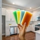 thumbnail image 2 of Scrub Daddy Modelo Sponge Daddy Fibra+Esponja 3 Paquetes de 4 Esponjas c/u, 2 of 4