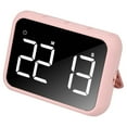 thumbnail image 3 of 1PC LED Electronic Timer Timer Countdown Reminder Tool Pink, 3 of 8
