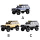 thumbnail image 5 of Ounissouiy RCGOFFLOW, pieza completa de coche RC, coche completo Rc de buena calidad para 1/24 FMS FCX18 FCX24 Crawler RC, pieza de actualización Kits de construcción modelo Dorado, 5 of 6