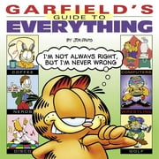 Garfield Garfield's Guide to Everything, (Paperback)