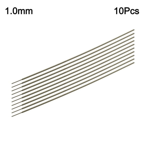 10pcs E309L-16 3/32'' Electrode Welding Rod 309L-16 Stainless Steel Electrode Welding Rod 1-4mm Solder Wires Welder Tools